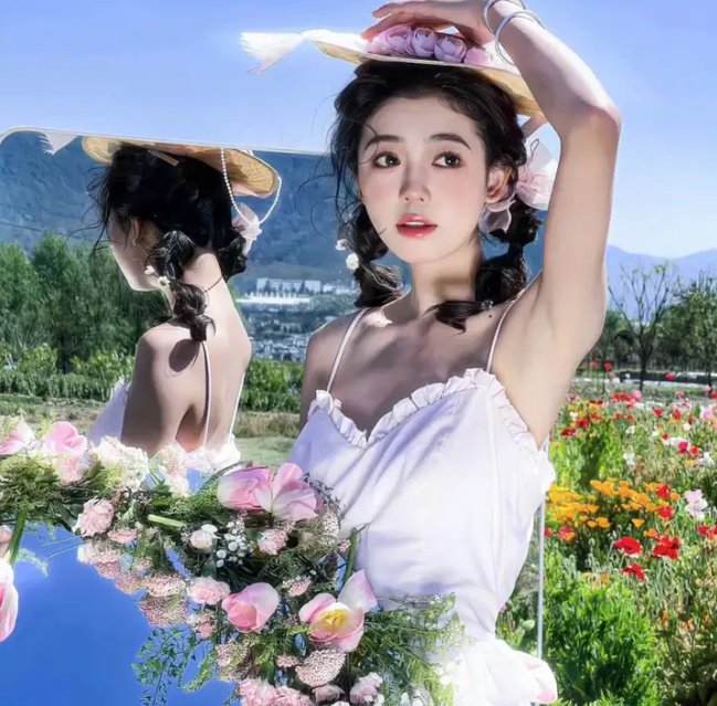 离开后她的世界就此坍塌